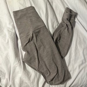 Lulu lemon align leggings